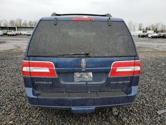 5LMFU28558LJ17019 - 2008 LINCOLN NAVIGATOR 蓝色 照片 6