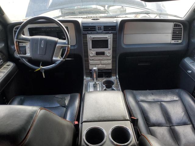 5LMFU28558LJ17019 - 2008 LINCOLN NAVIGATOR 蓝色 照片 8