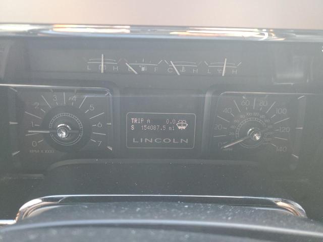 5LMFU28558LJ17019 - 2008 LINCOLN NAVIGATOR 蓝色 照片 9