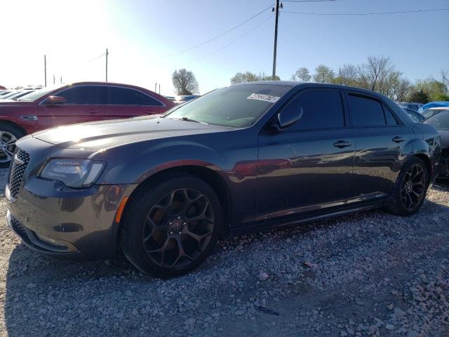 2C3CCABG0GH295017 - 2016 CHRYSLER 300 S GRAY photo 1