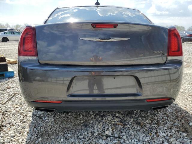 2C3CCABG0GH295017 - 2016 CHRYSLER 300 S GRAY photo 6