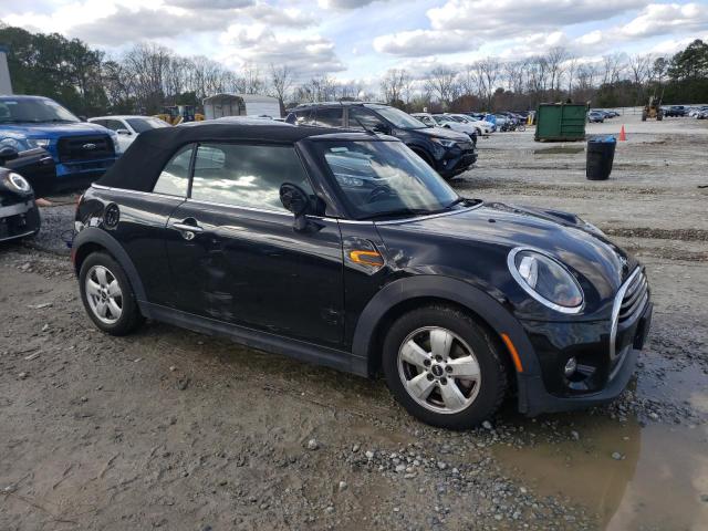 WMWWG5C55K3H07557 - 2019 MINI COOPER BLACK photo 4