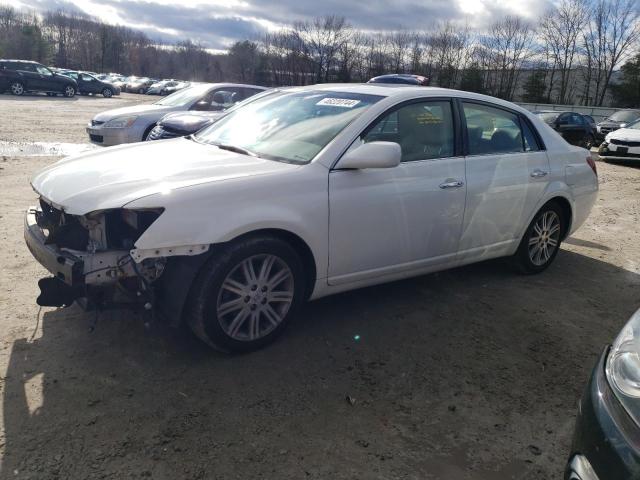 4T1BK36B38U287489 - 2008 TOYOTA AVALON XL WHITE photo 1