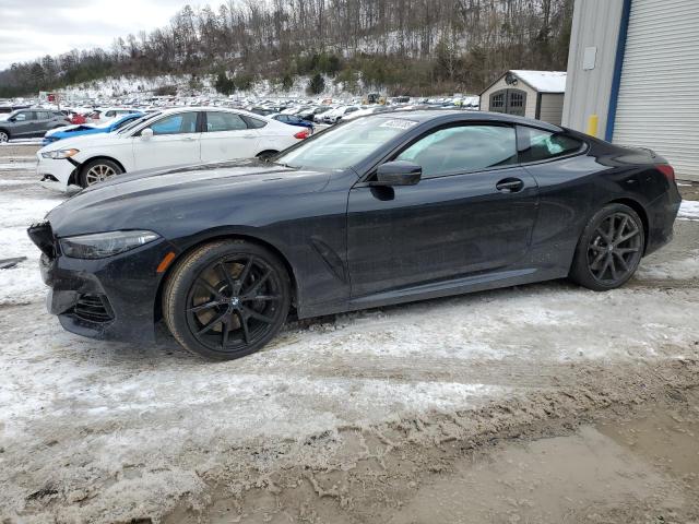 WBAAE4C03PCM06630 - 2023 BMW 840XI BLACK photo 1