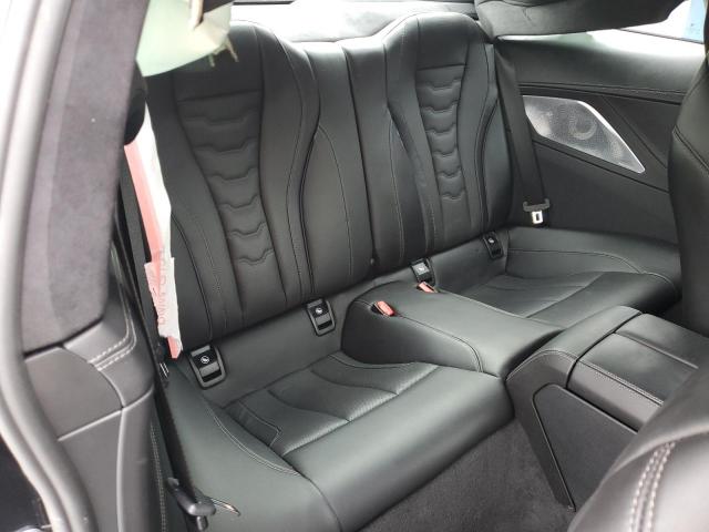 WBAAE4C03PCM06630 - 2023 BMW 840XI BLACK photo 10