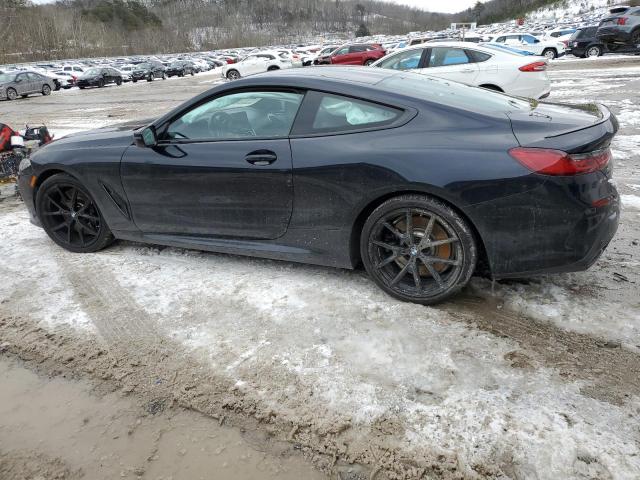 WBAAE4C03PCM06630 - 2023 BMW 840XI BLACK photo 2