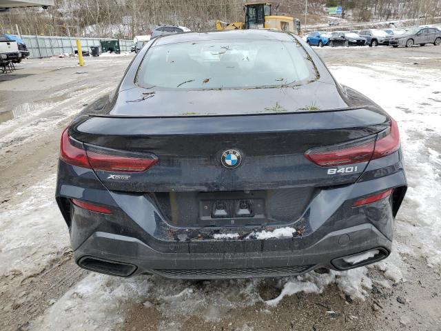 WBAAE4C03PCM06630 - 2023 BMW 840XI BLACK photo 6