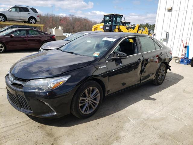 2015 TOYOTA CAMRY HYBRID, 