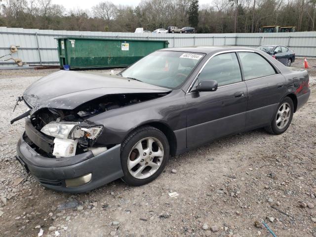 2001 LEXUS ES 300, 