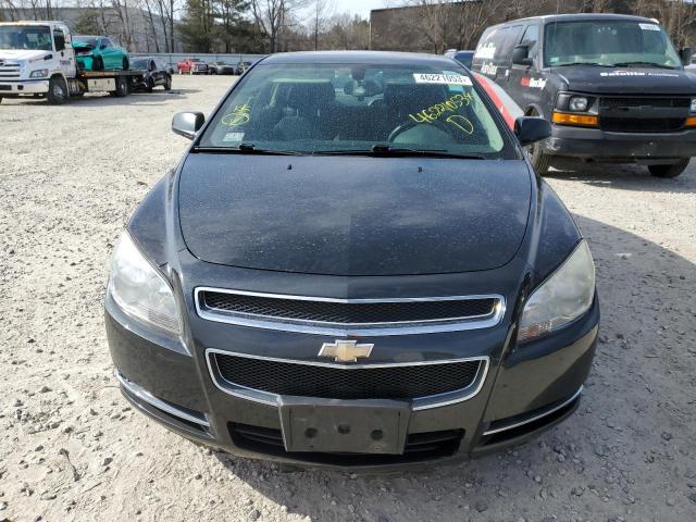 1G1ZC5EB9AF251936 - 2010 CHEVROLET MALIBU 1LT BLACK photo 5