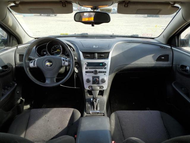 1G1ZC5EB9AF251936 - 2010 CHEVROLET MALIBU 1LT BLACK photo 8