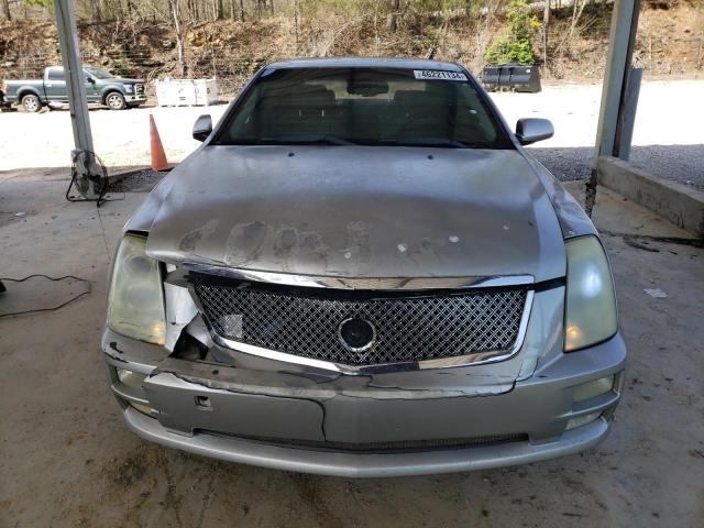 1G6DW677X50203235 - 2005 CADILLAC STS SILVER photo 5