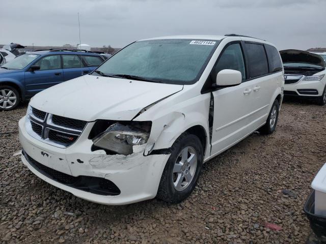 2013 DODGE GRAND CARA SXT, 