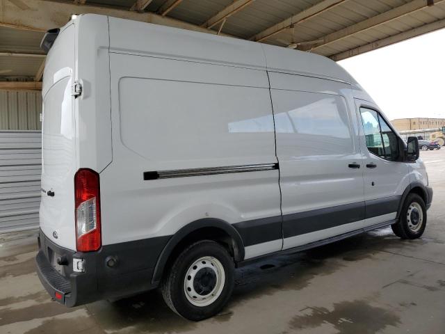 1FTYR2XM6KKA50616 - 2019 FORD TRANSIT T-250 WHITE photo 3