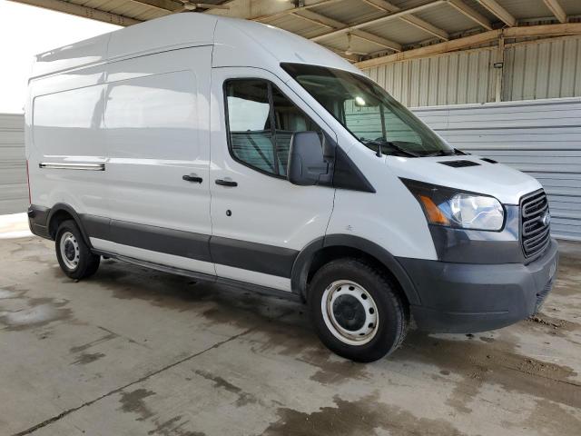 1FTYR2XM6KKA50616 - 2019 FORD TRANSIT T-250 WHITE photo 4