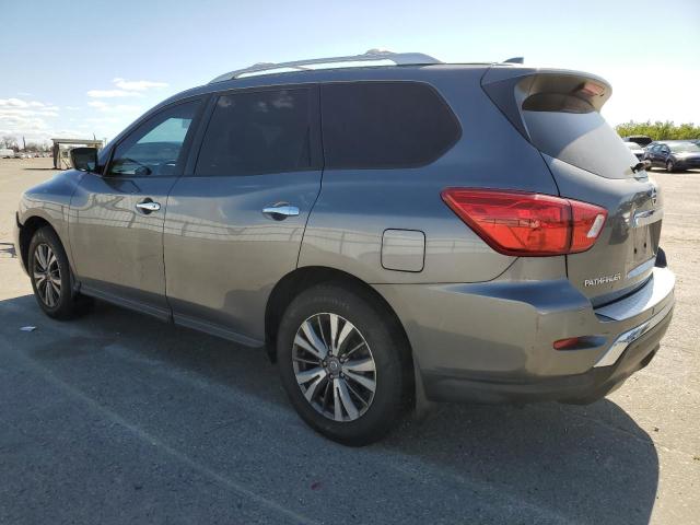 5N1DR2AN7LC575983 - 2020 NISSAN PATHFINDER S 灰色 照片 2