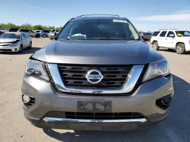 5N1DR2AN7LC575983 - 2020 NISSAN PATHFINDER S 灰色 照片 5