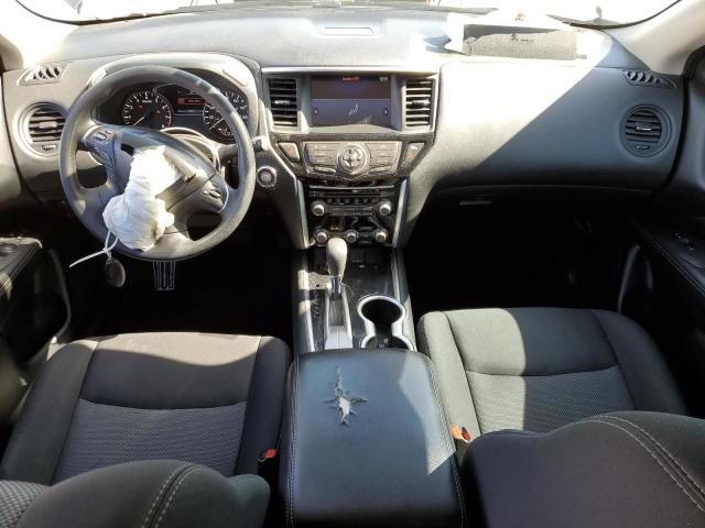 5N1DR2AN7LC575983 - 2020 NISSAN PATHFINDER S 灰色 照片 8