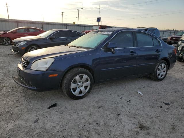 2008 KIA OPTIMA LX, 