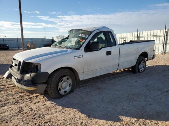 2008 FORD F150, 