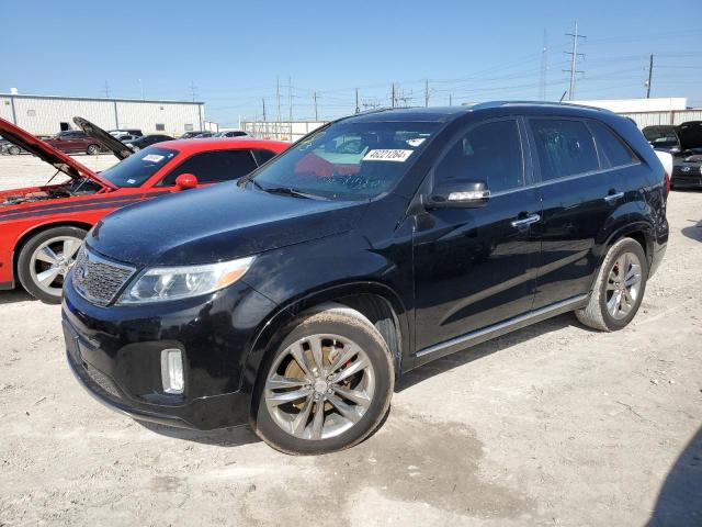 2015 KIA SORENTO SX, 