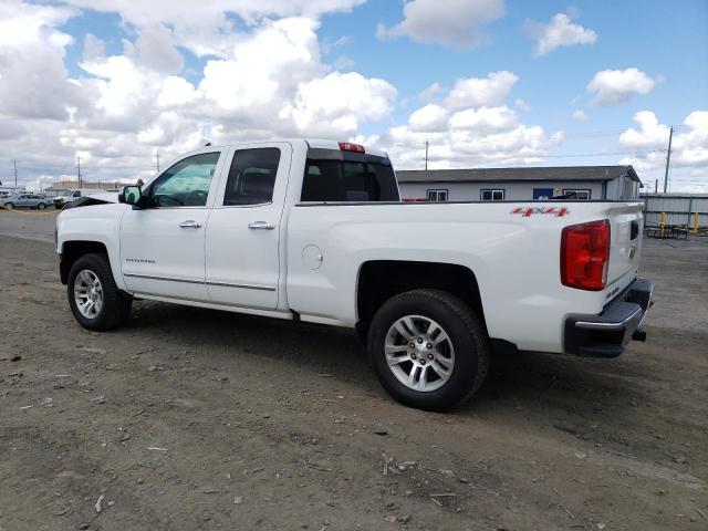 1GCVKSEC1HZ354728 - 2017 CHEVROLET SILVERADO K1500 LTZ WHITE photo 2