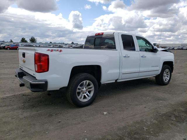 1GCVKSEC1HZ354728 - 2017 CHEVROLET SILVERADO K1500 LTZ WHITE photo 3