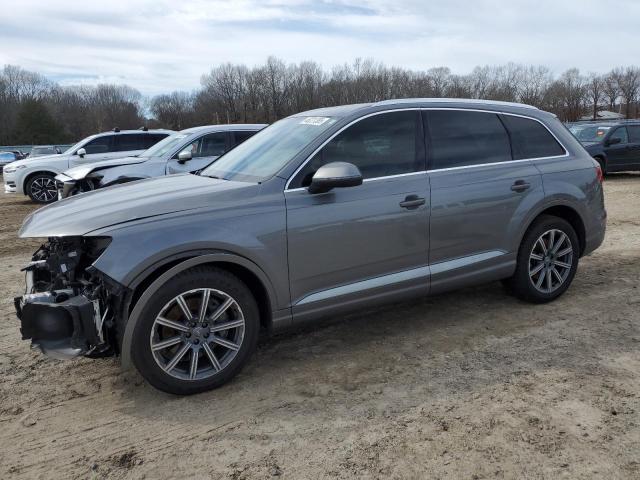 WA1VAAF73JD008031 - 2018 AUDI Q7 PRESTIGE 石墨色 照片 1
