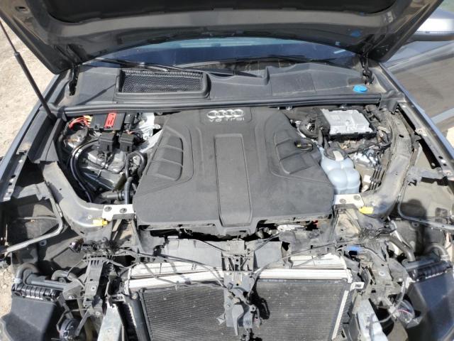 WA1VAAF73JD008031 - 2018 AUDI Q7 PRESTIGE 石墨色 照片 12