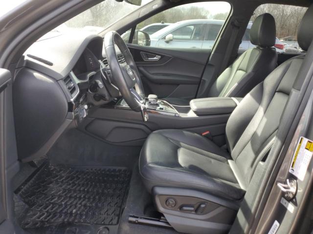 WA1VAAF73JD008031 - 2018 AUDI Q7 PRESTIGE 石墨色 照片 7
