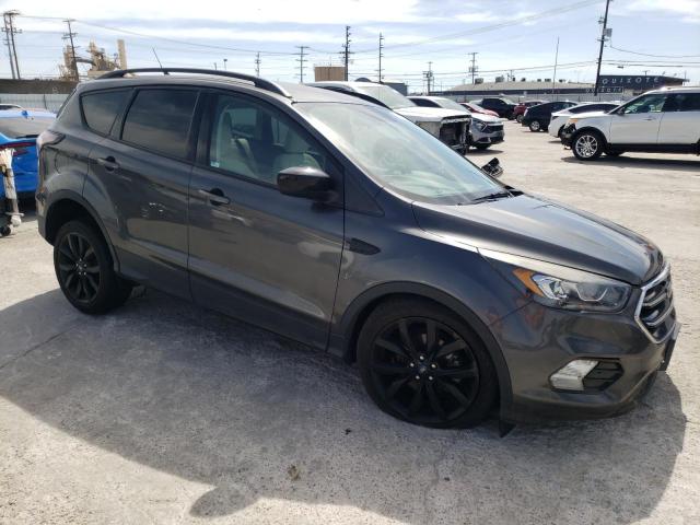 1FMCU0HD3JUD60278 - 2018 FORD ESCAPE SEL CHARCOAL photo 4