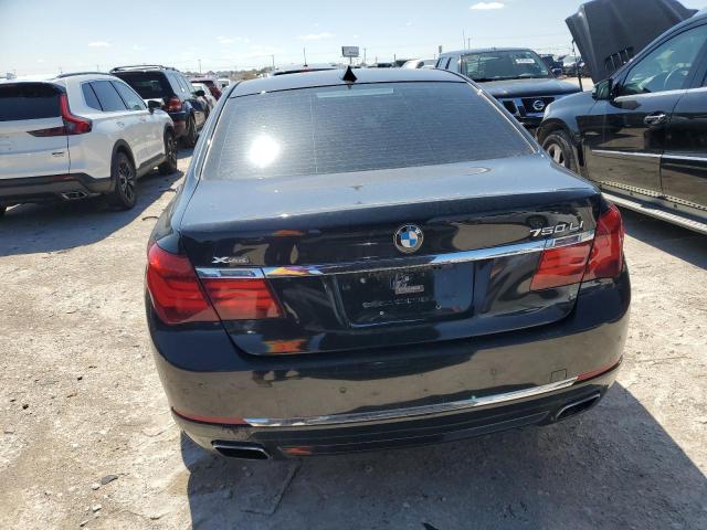 WBAYF8C51DD140772 - 2013 BMW 750 LXI BLACK photo 6