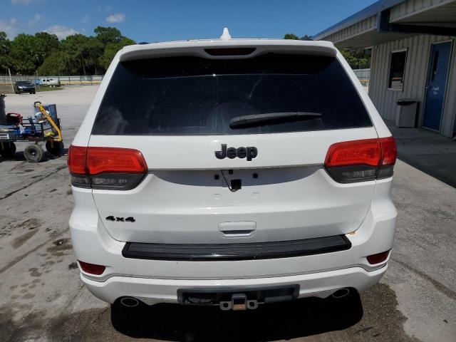 1C4RJFAG3FC720872 - 2015 JEEP GRAND CHER LAREDO WHITE photo 6