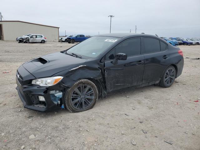 2020 SUBARU WRX, 