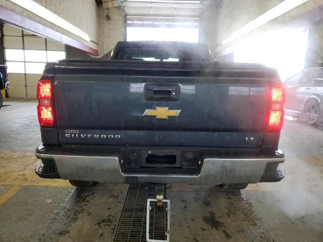 1GCVKREC4JZ174514 - 2018 CHEVROLET SILVERADO K1500 LT GRAY photo 6