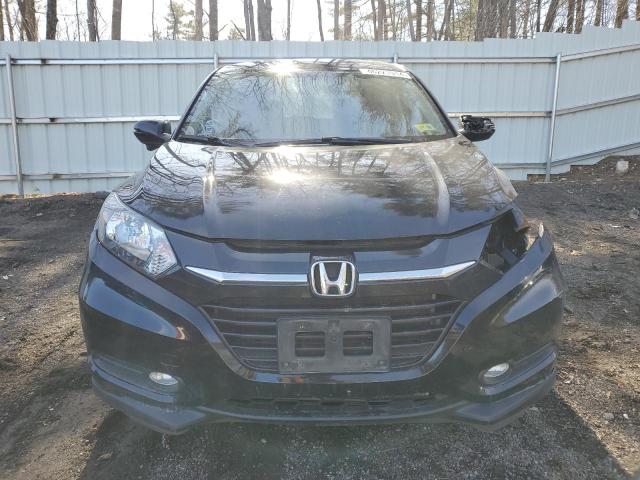 3CZRU6H56JM709099 - 2018 HONDA HR-V EX BLACK photo 5