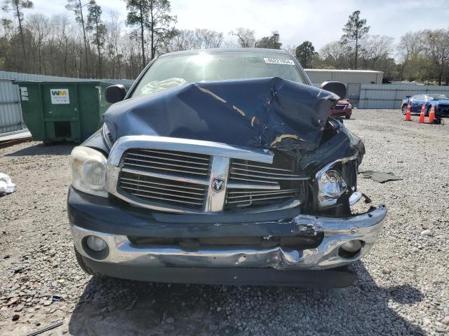 1D7HU18N88J192972 - 2008 DODGE RAM 1500 ST BLUE photo 5