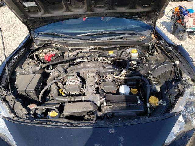 JF1ZNAA18F9709288 - 2015 TOYOTA SCION FR-S შავი ფოტო 11