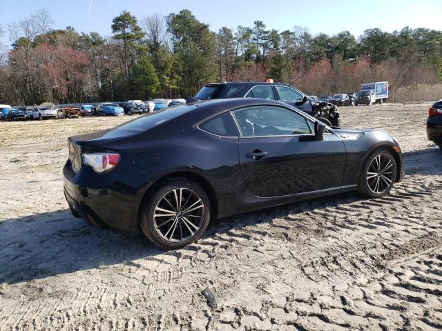 JF1ZNAA18F9709288 - 2015 TOYOTA SCION FR-S შავი ფოტო 3