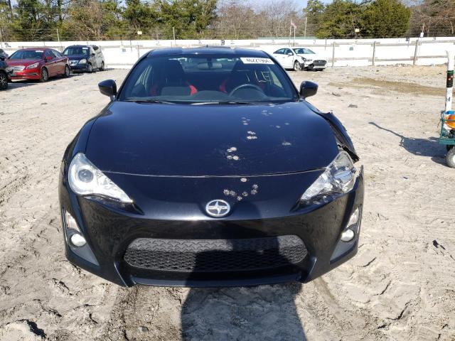 JF1ZNAA18F9709288 - 2015 TOYOTA SCION FR-S შავი ფოტო 5