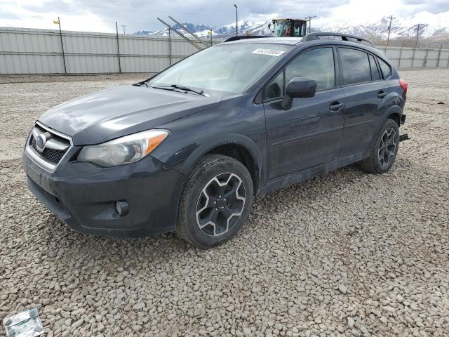 2013 SUBARU XV CROSSTR 2.0 LIMITED, 