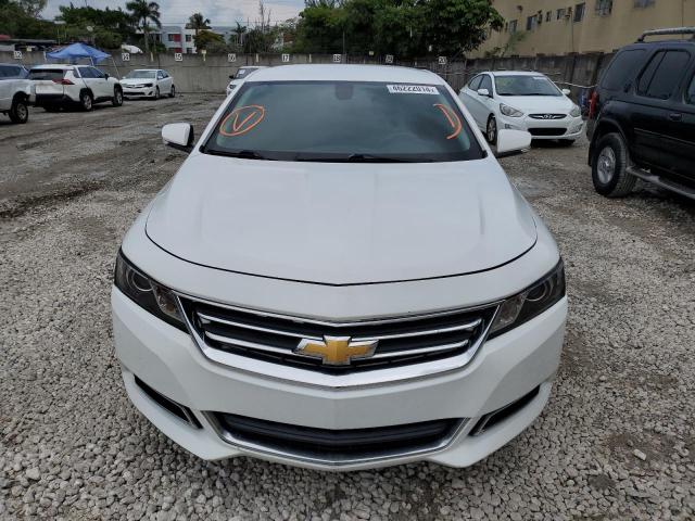 1G11Z5S35KU118709 - 2019 CHEVROLET IMPALA LT WHITE photo 5