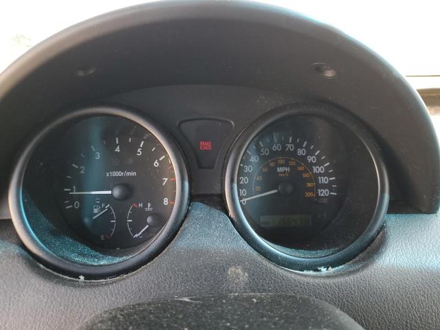 KL1TD66646B583127 - 2006 CHEVROLET AVEO BASE Tünd qırmızı foto 9