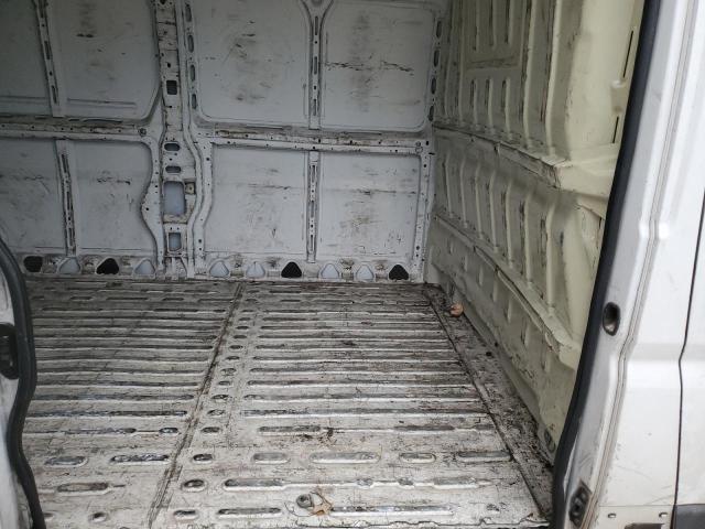 3C6TRVDG3HE547099 - 2017 RAM PROMASTER 2500 HIGH თეთრი ფოტო 11