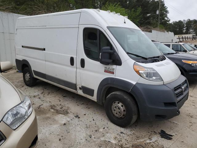 3C6TRVDG3HE547099 - 2017 RAM PROMASTER 2500 HIGH თეთრი ფოტო 4