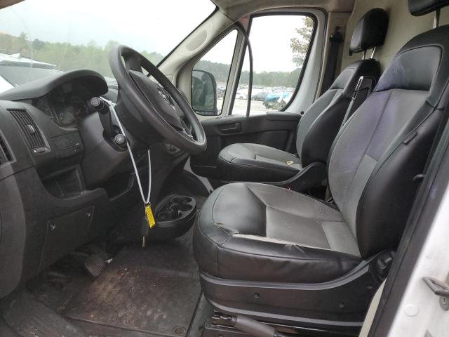 3C6TRVDG3HE547099 - 2017 RAM PROMASTER 2500 HIGH თეთრი ფოტო 7