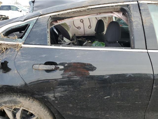 1G1ZG5ST8LF041915 - 2020 CHEVROLET MALIBU RS შავი ფოტო 10