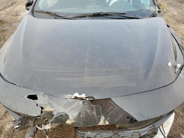 1G1ZG5ST8LF041915 - 2020 CHEVROLET MALIBU RS შავი ფოტო 11