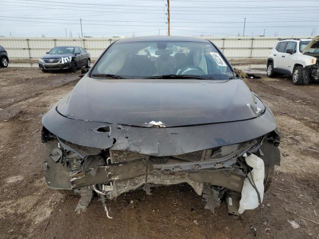 1G1ZG5ST8LF041915 - 2020 CHEVROLET MALIBU RS შავი ფოტო 5