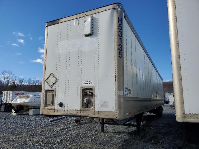 1JJV532W17L083738 - 2007 WABASH TRAILER WHITE photo 2